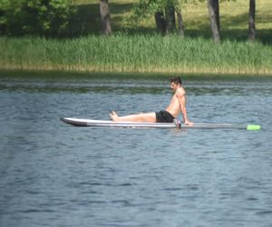 Posiadłość Lewandowskich na Mazurach