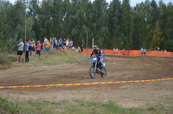 To już nie pierwsze zawody motocrossowe tej rangi na torze MX Czerniejew w gminie Skórzec