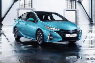 Toyota Prius Plug-in Hybrid