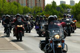 Motocykliści opanowali Bydgoszcz! Za nami oficjalne rozpoczęcie sezonu! [ZDJĘCIA]