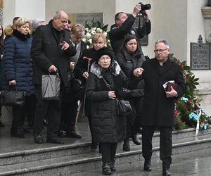 Ostatnie pożegnanie Lucjana Brychczego. Pogrzeb ikony Legii