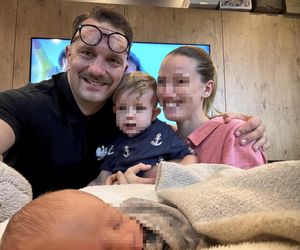 Tak mieszka Łukasz Mejza