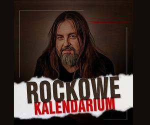 Rockowe kalendarium - podcast Jaro Sobierajewicza z Eski ROCK!