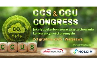 Przyszłość gospodarki opartej na wychwytywaniu CO₂ – szansa na rozwój i dekarbonizację przemysłu