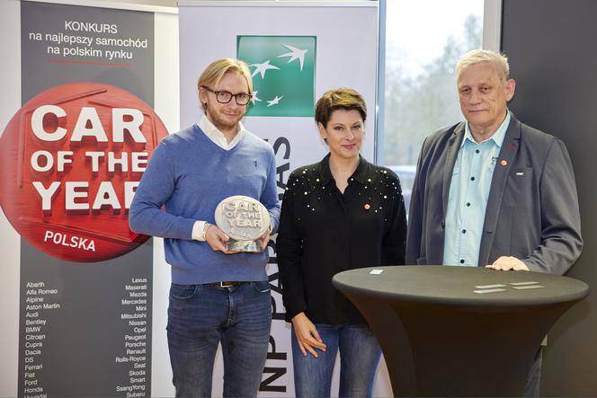 Piotr Pawlak, Katarzyna Frendl, Wojciech Sierpowski