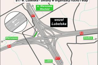 Drogowcy otworzyli nowe pasy na węźle pod Warszawą. Ważna zmiana dla kierowców