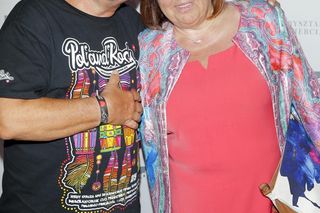 Jerzy i Lidia Owsiak