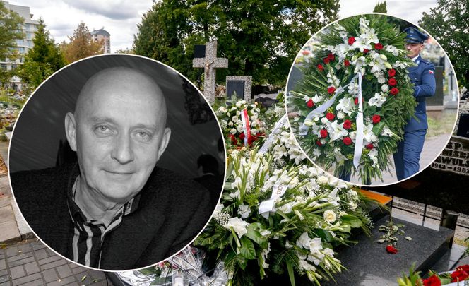 Jerzy Dziewulski - pogrzeb