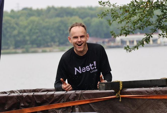 Runmageddon w Lublinie - bieg niedzielny