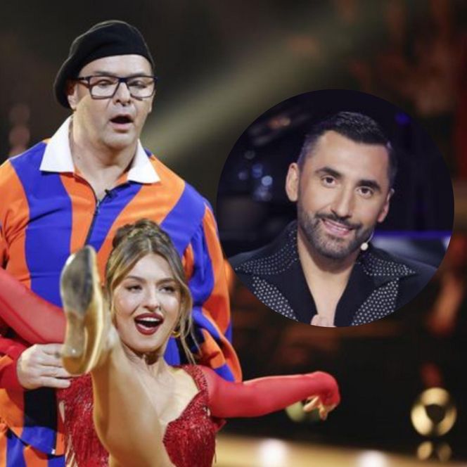 Czy Karolak kupuje noty? Maserak komentuje wysokie oceny jury w "Tańcu z Gwiazdami"