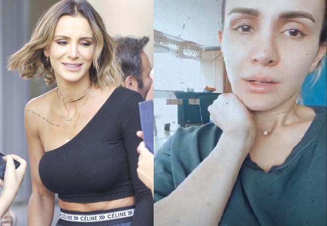 Sara Boruc uważa że ma koronawirusa. Objawy się zgadzają!