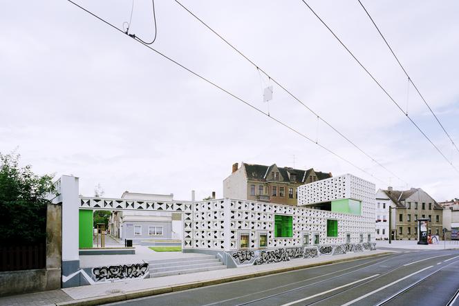Biblioteka w przestrzeni miasta, Niemcy