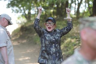 Ćwiczenia wojska na poligonie w Drawsku Pomorskim