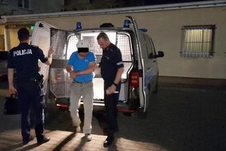 Brat rzucił się z nożem na brata. Wstrząsające relacje sąsiadów. „Krzyczał, że długo nie wytrzyma”