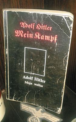 Postawił Hitlerowi ołtarz Hitlerowi