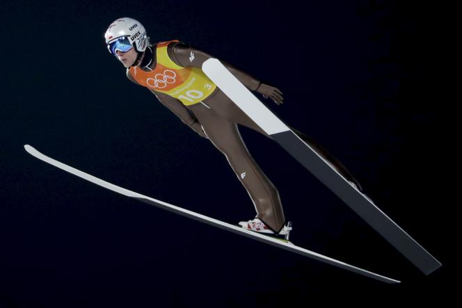 skoki narciarskie Pjongczang