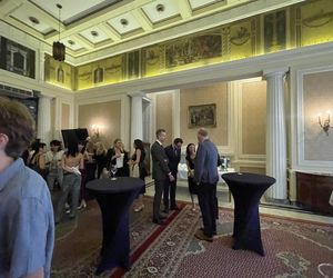 Pokaz filmu Pluszowy miś dla Michaela w Konsulacie RP w NY 