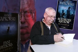 Najbardziej tajemnicza książkowa premiera roku. Andrzej Sapkowski wraca do świata Wedźmina