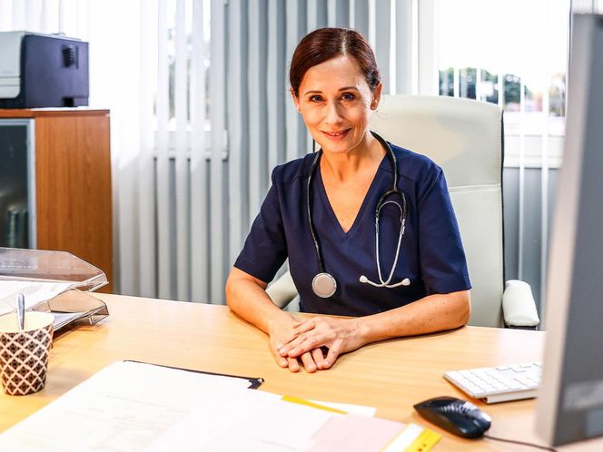 Szpital św. Anny, odcinek 4 ,Zyta (Jolanta Fraszyńska) 