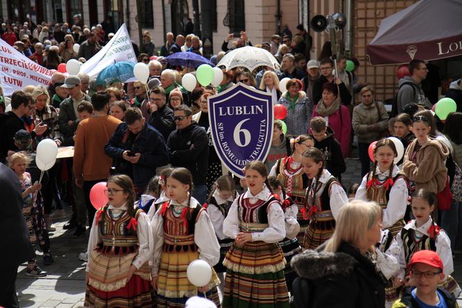 Dzień Solidarności Międzypokoleniowej w Lublinie