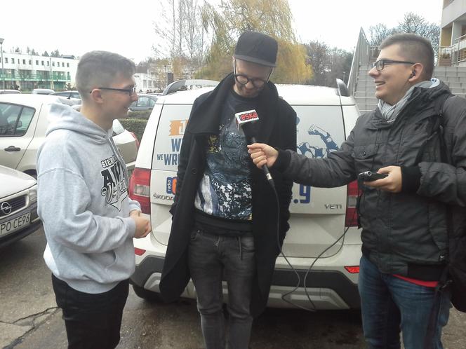 Jankes wymiata we Wrocławiu dzień 4