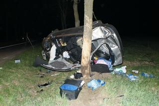 Hajnówka. Ksiądz zginął, bo próbował ominąć sedes stojący na drodze