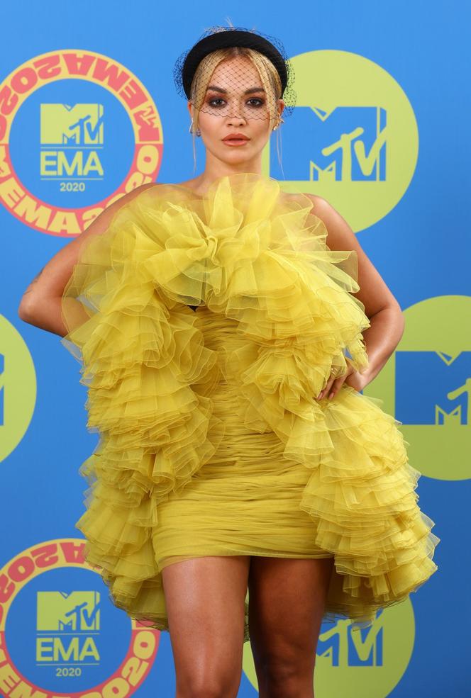 MTV EMA 2020 - Rita Ora