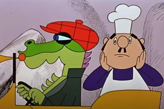 Baltazar Gąbka, Bartolini Bartłomiej oraz Smok Wawelski