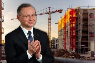 Deweloperzy ujawnią jednak ceny mieszkań. Prezydent podpisze przełomową ustawę