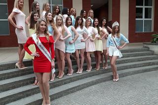 Kandydatki do tytułu Miss Polonia Studentek Łodzi 2016