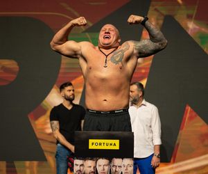 Wielki Bu znokautował dwóch rywali na PRIME MMA 7! Szalona wygrana w pierwszej rundzie. Rywal padł jak rażony piorunem