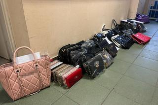 Bydgoscy policjanci zabezpieczyli podróbki o wartości ponad pół miliona złotych!