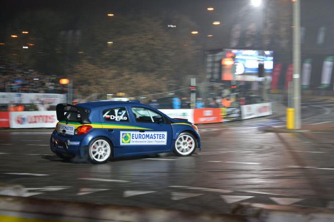 52. Rajd Barbórka - Debiut Mitsubishi Space Star Proto