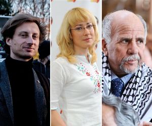 Izrael zatrzymał polskich aktywistów z Flotylli Sumud. Kim są członkowie delegacji, którzy płynęli z pomocą humanitarną do Gazy? 