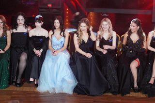 Studniówka 2025 IV L.O w Kielcach