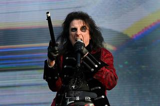 Alice Cooper na prezydenta! Tradycji stała się zadość - kampanijny klip już jest