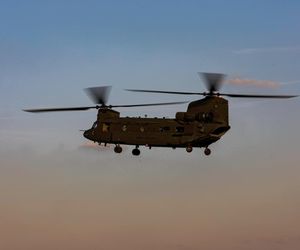 ZEA ze zgodą na zakup Chinooków. Co z CH-47 dla Polski?