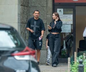 Michał Koterski nosi zegarek za 2 miliony