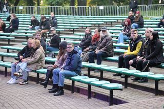 Drugi dzień KULturaliów 2025 w Ogrodzie Saskim w Lublinie