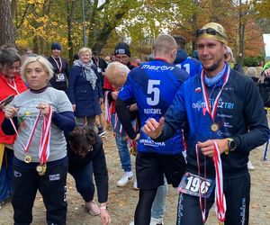 Bieg Superbohatera - Olsztyn 2025 cz.2