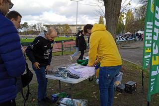 Mecz Lechia Zielona Góra - Radomiak Radom