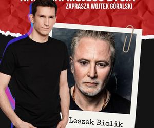 Leszek Biolik w audycji dziś o 21:00!