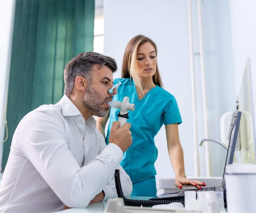Chorują miliony, ale tylko co drugi pacjent ma diagnozę. Zajmij się astmą na czas