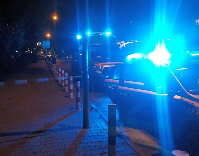 O krok od wybuchu na Woli! Z naprawianego rurociągu ulatniał się gaz