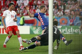 ME 2008: Polska-Chorwacja 0:1