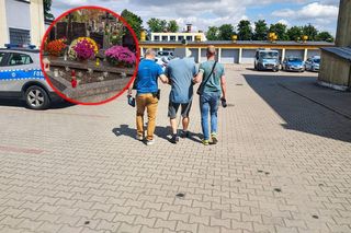 Zabił i porzucił ciało koło cmentarza. Tak się tłumaczył, wstrząsające szczegóły! 