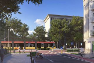 Tramwaj z Mokotowa na Ochotę nie powstanie? Kluczowy odcinek pod znakiem zapytania