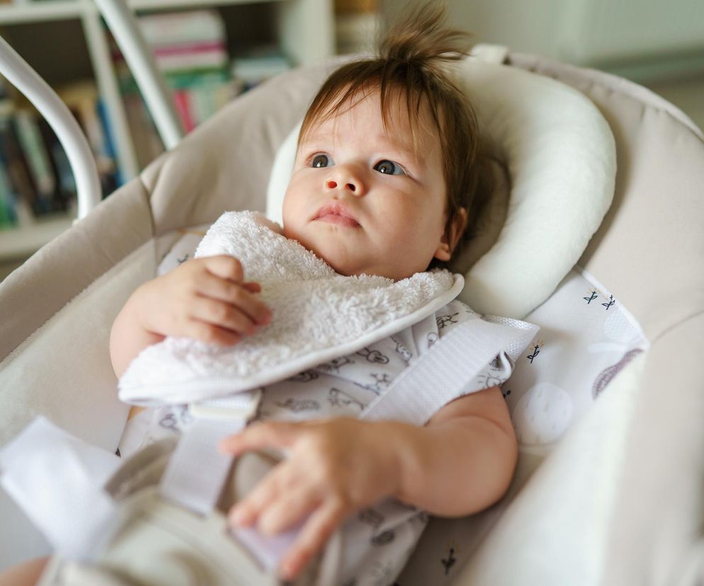 Syndrom dziecka w pojemniku. Sprawdź, czy twój maluszek go nie ma