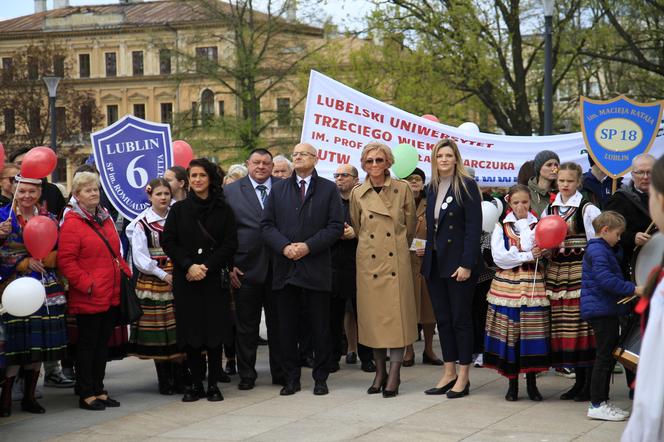 Dzień Solidarności Międzypokoleniowej w Lublinie