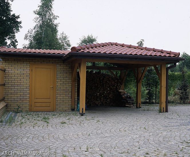 Wiata garażowa: czy na budowę wiaty garażowej potrzebne jest pozwolenie? 